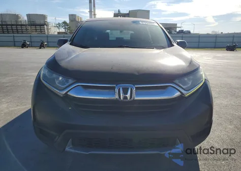 2019 Honda Cr-V Lx из США, поврежденный, VIN 5J6RW6H30KL000230